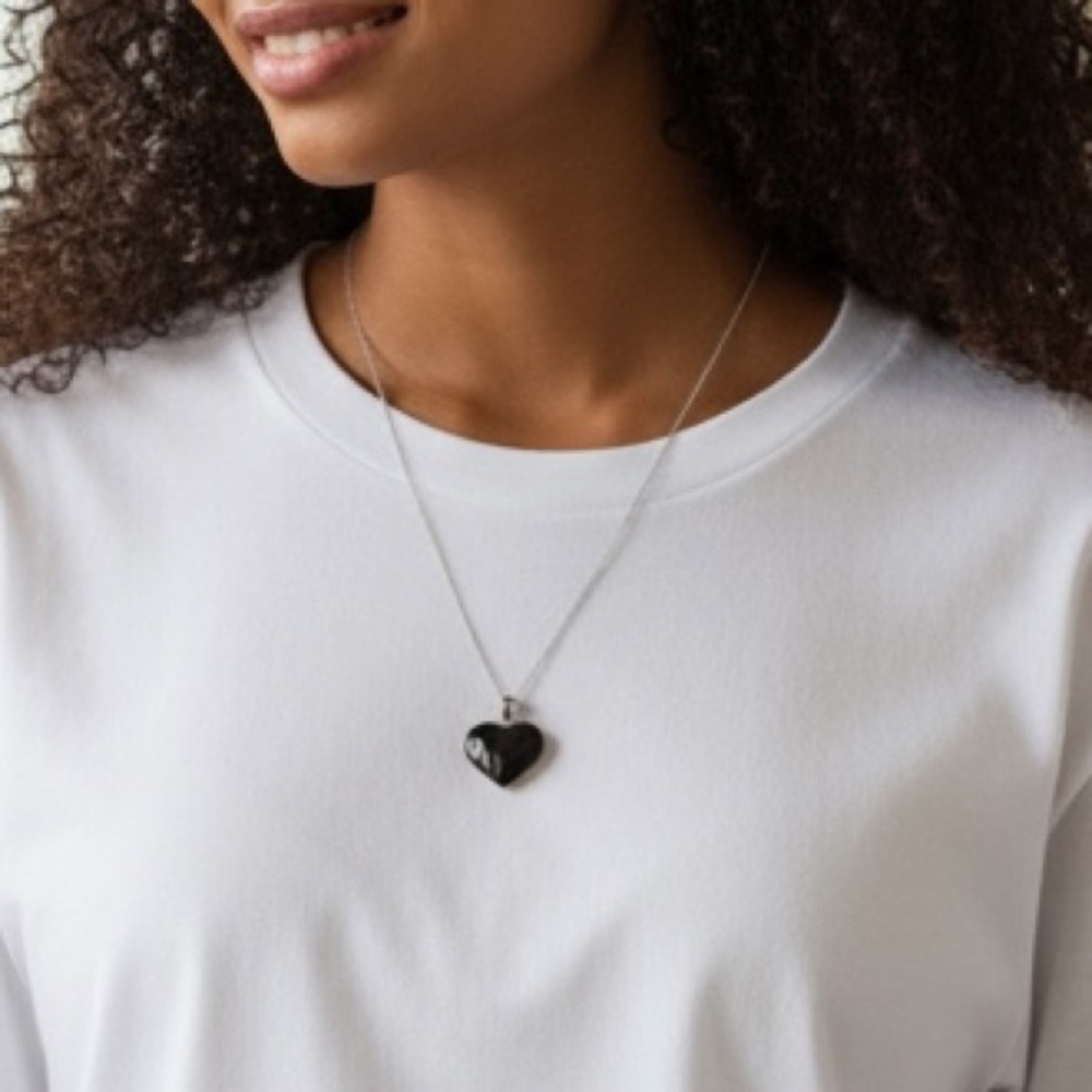 (HEART) pendant from Mexico